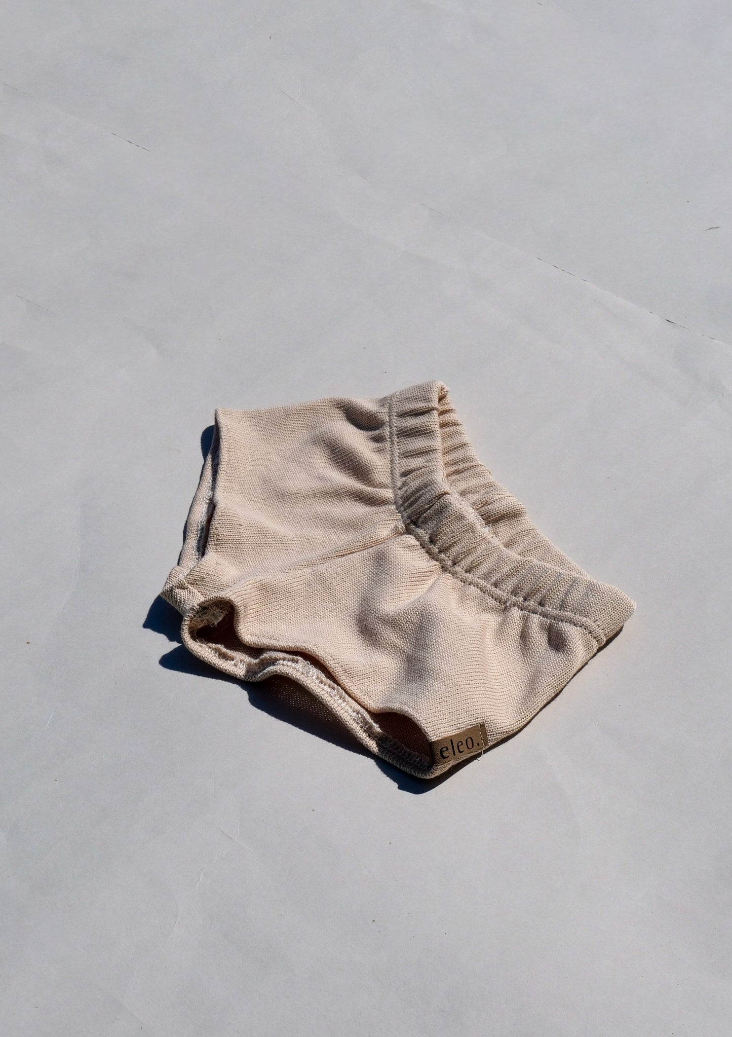 Feinstrick Shorts