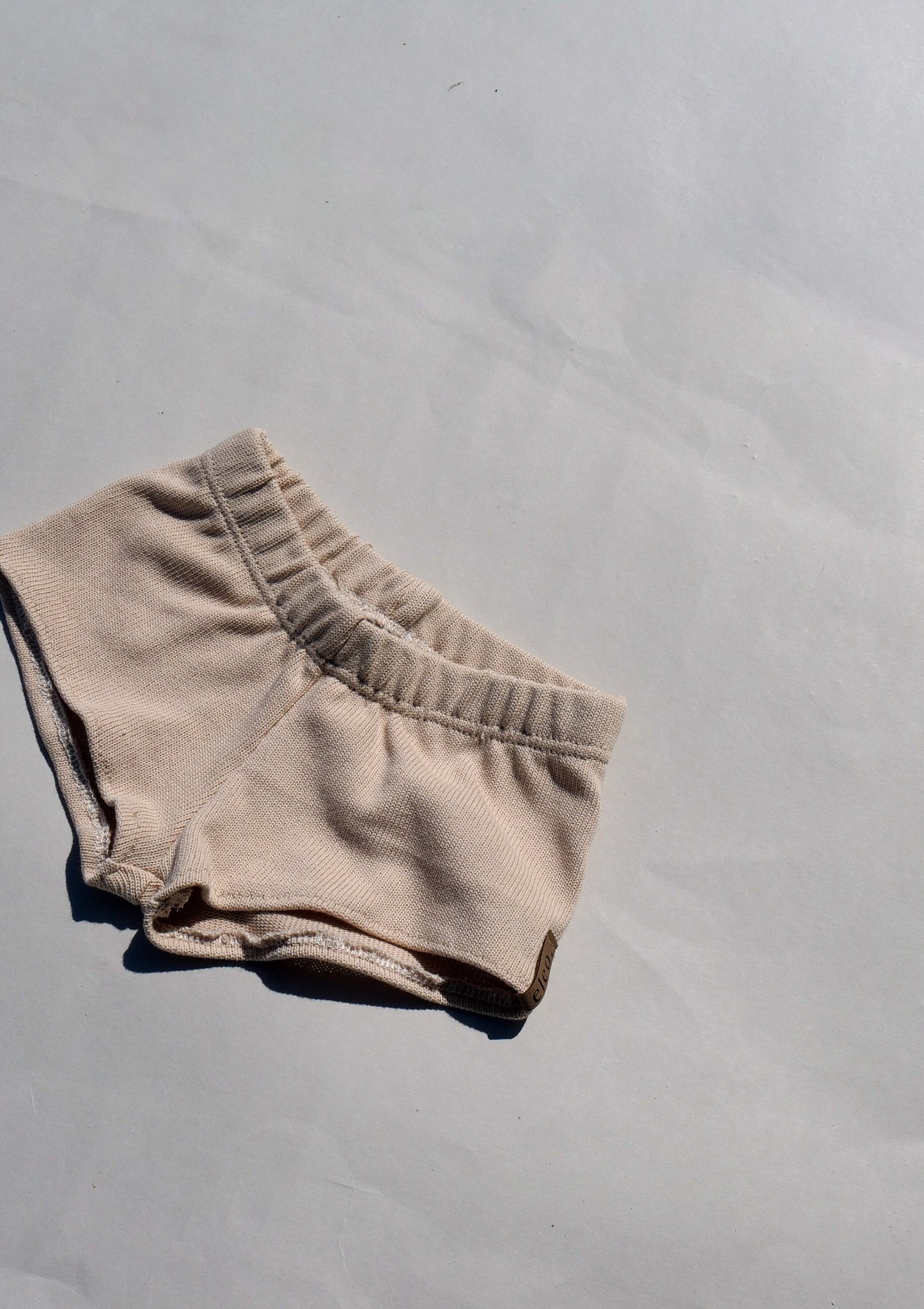 Feinstrick Shorts