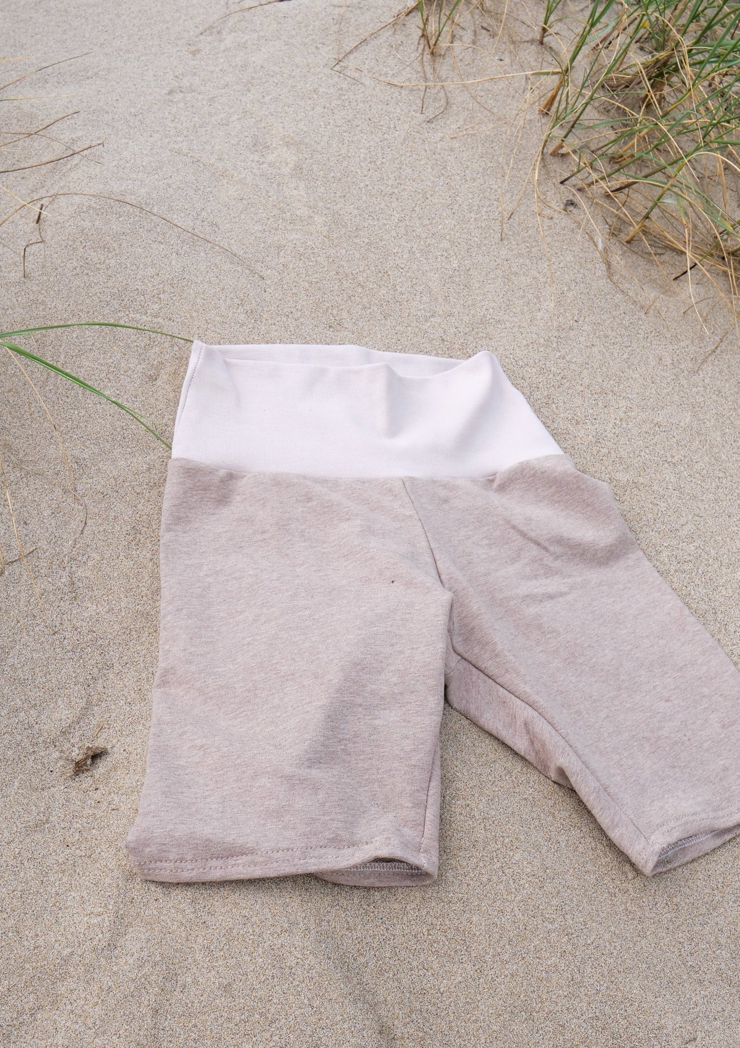 Mom Radlerhose French Terry