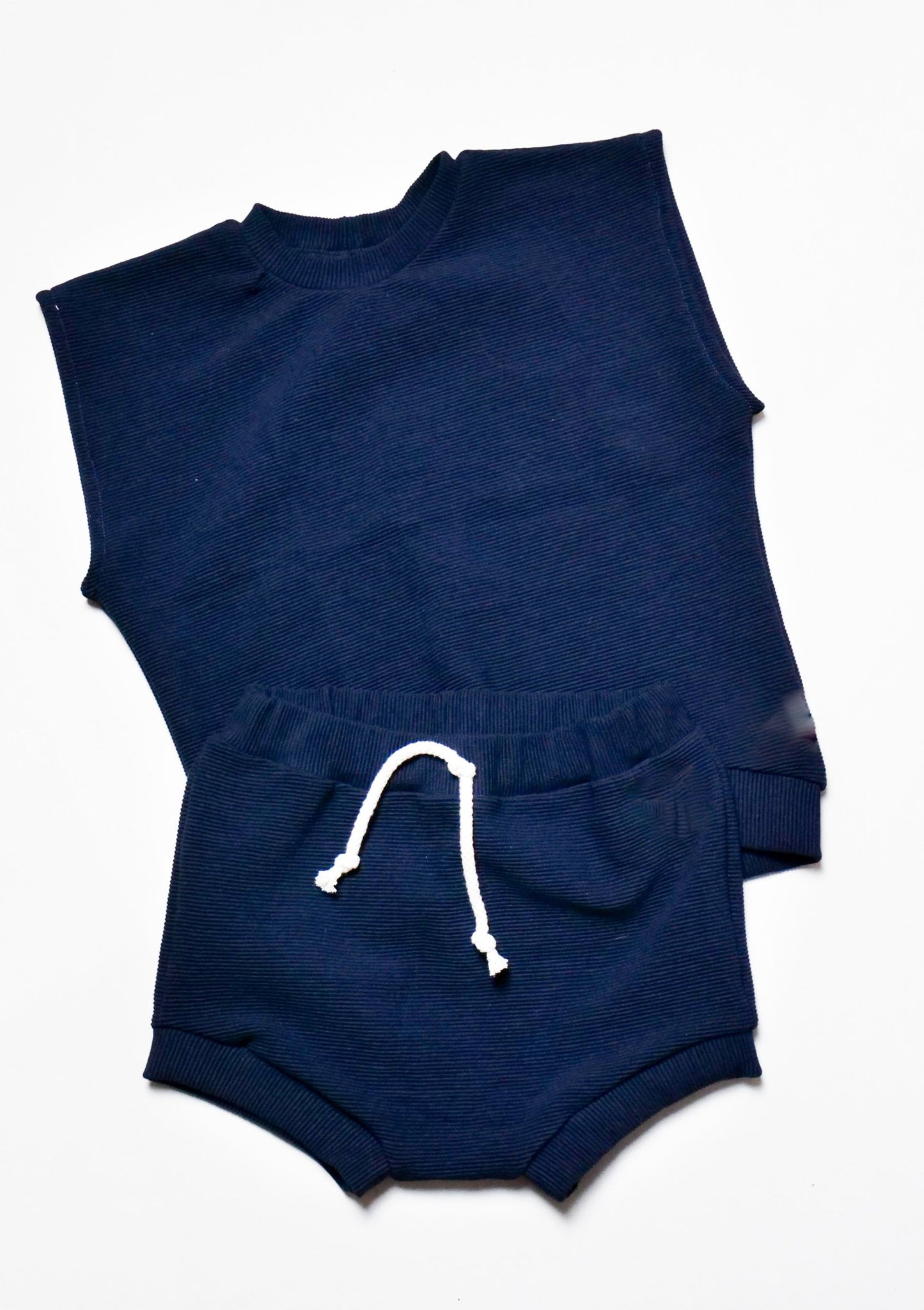 Sportliches Shirt & Bummie