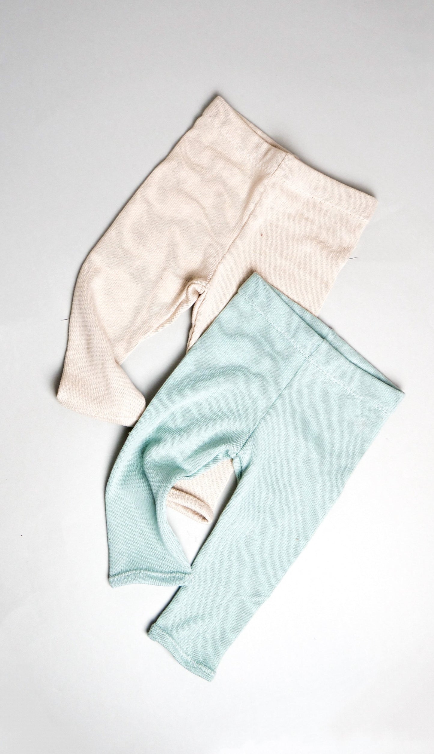 Feinstrick Leggings