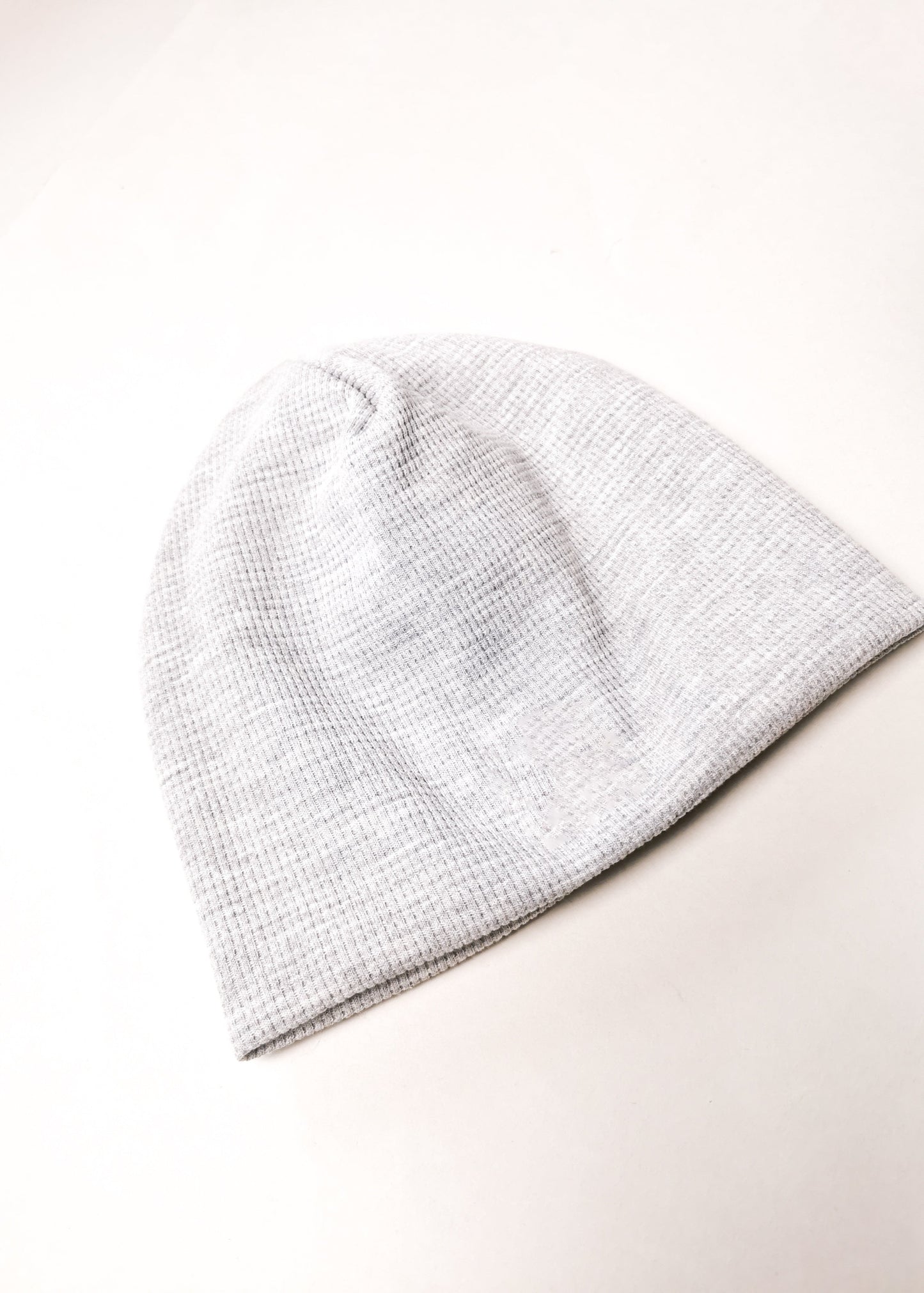 Waffle Knit Beanie