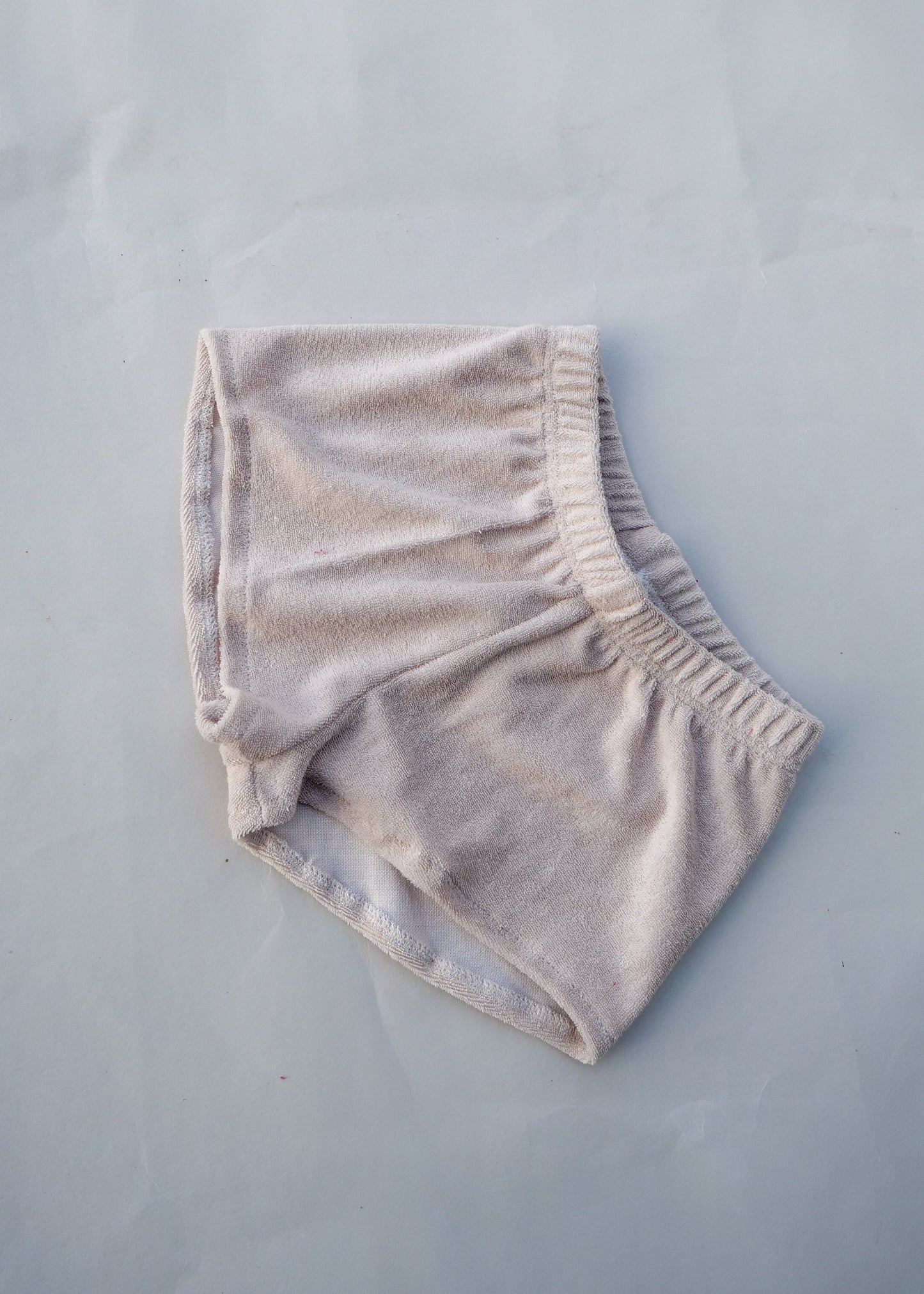 Frottee Shorts