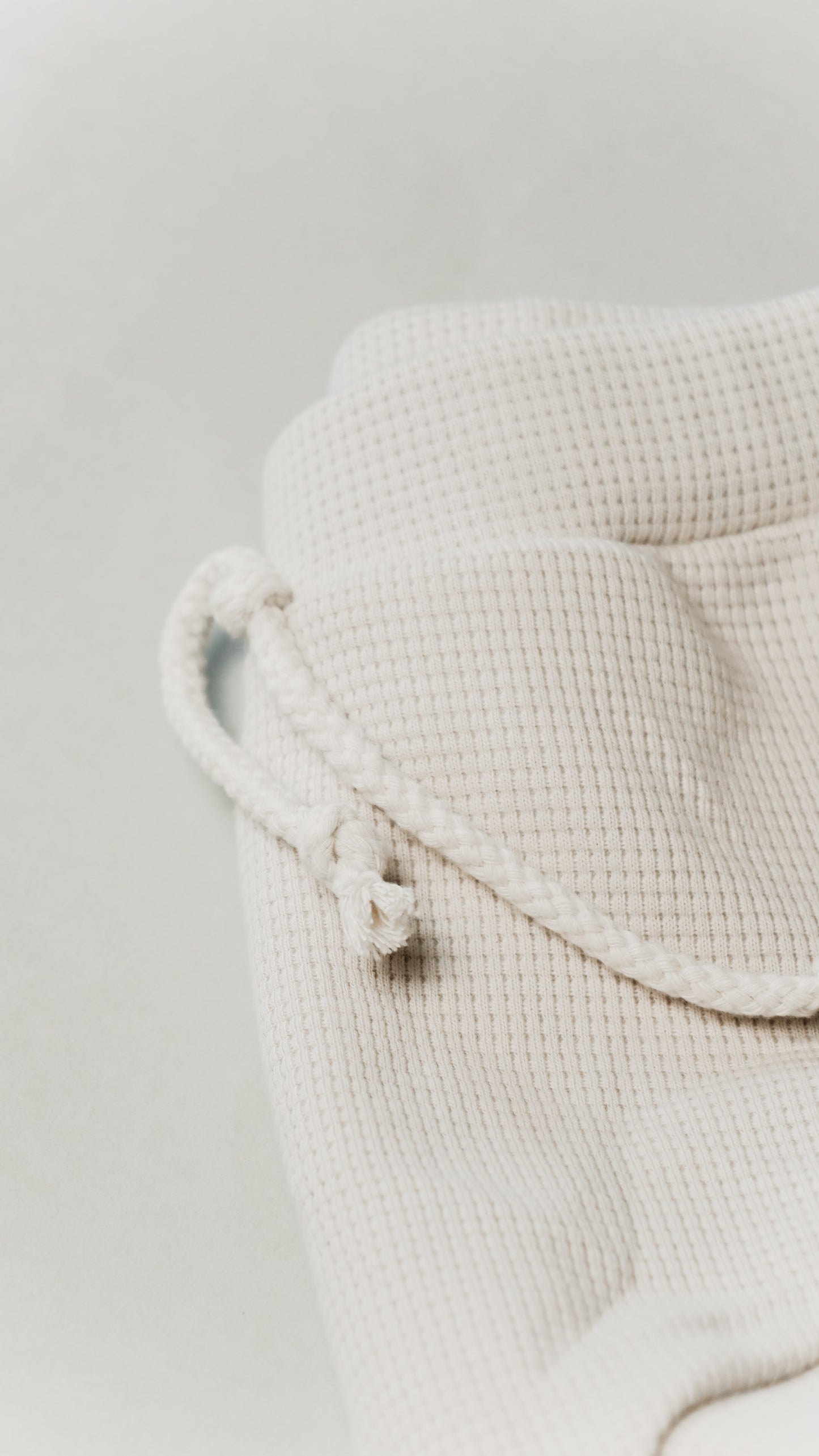 Bummie aus Waffle Knit