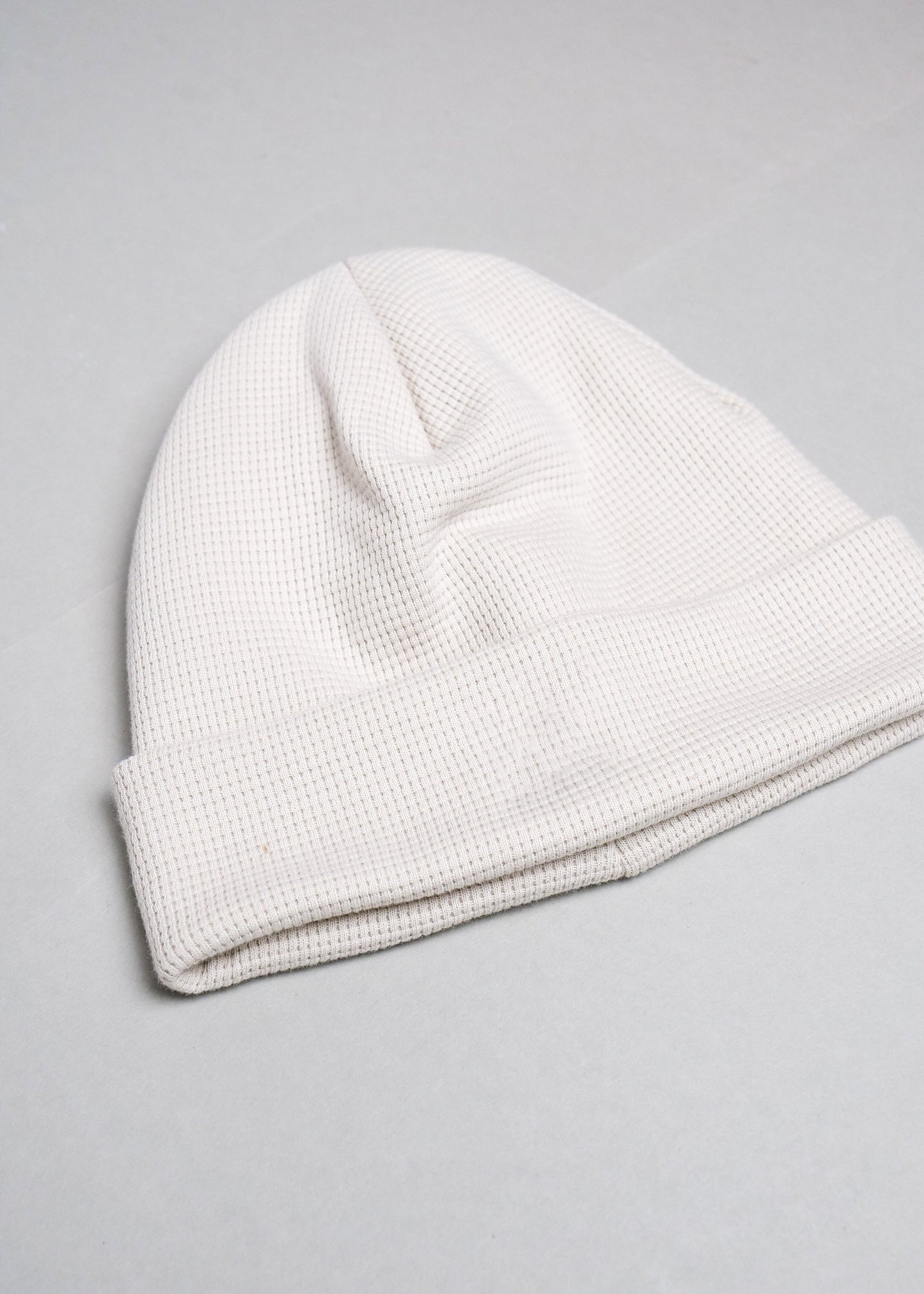 Waffle Knit Beanie