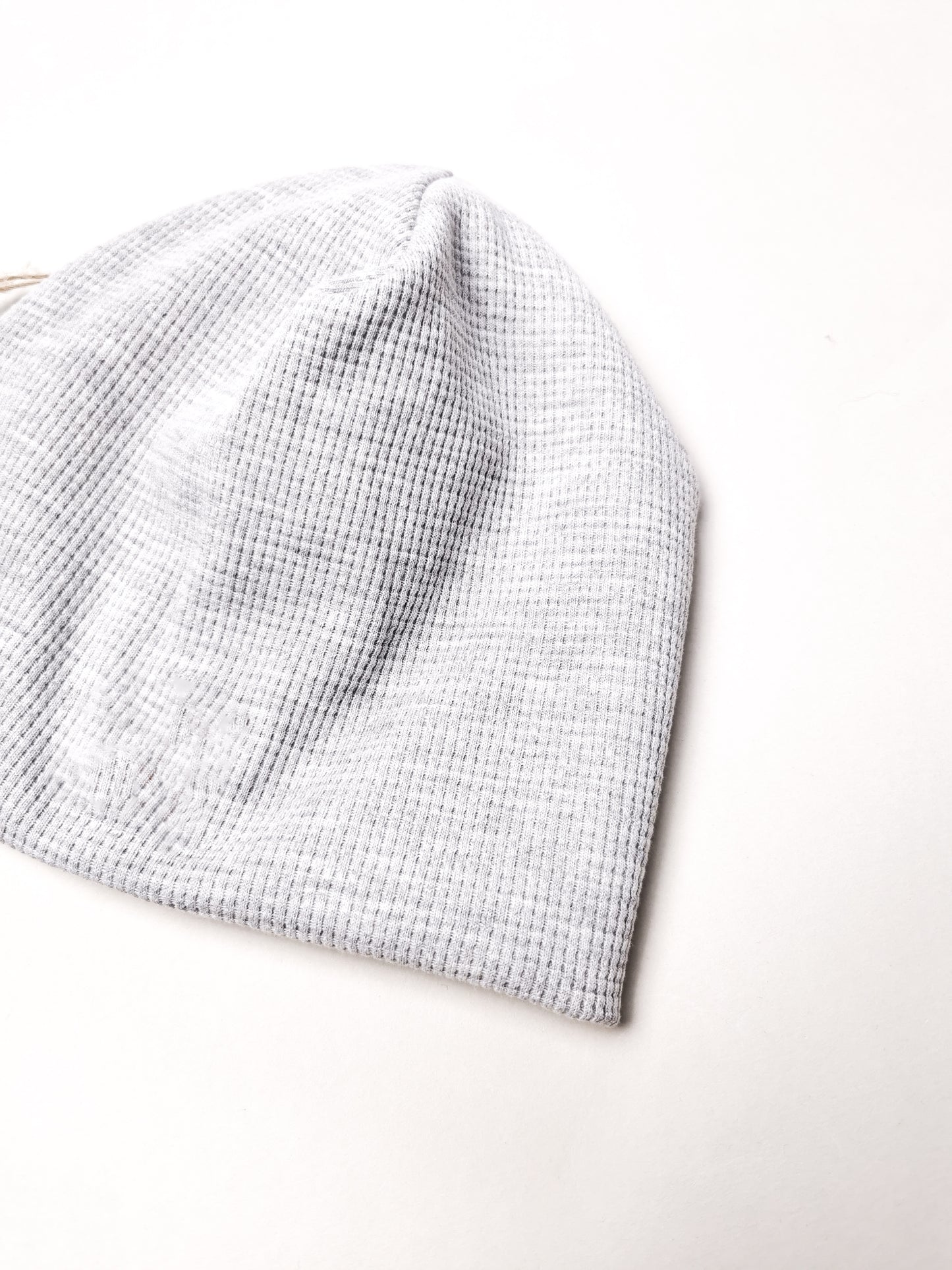 Waffle Knit Beanie