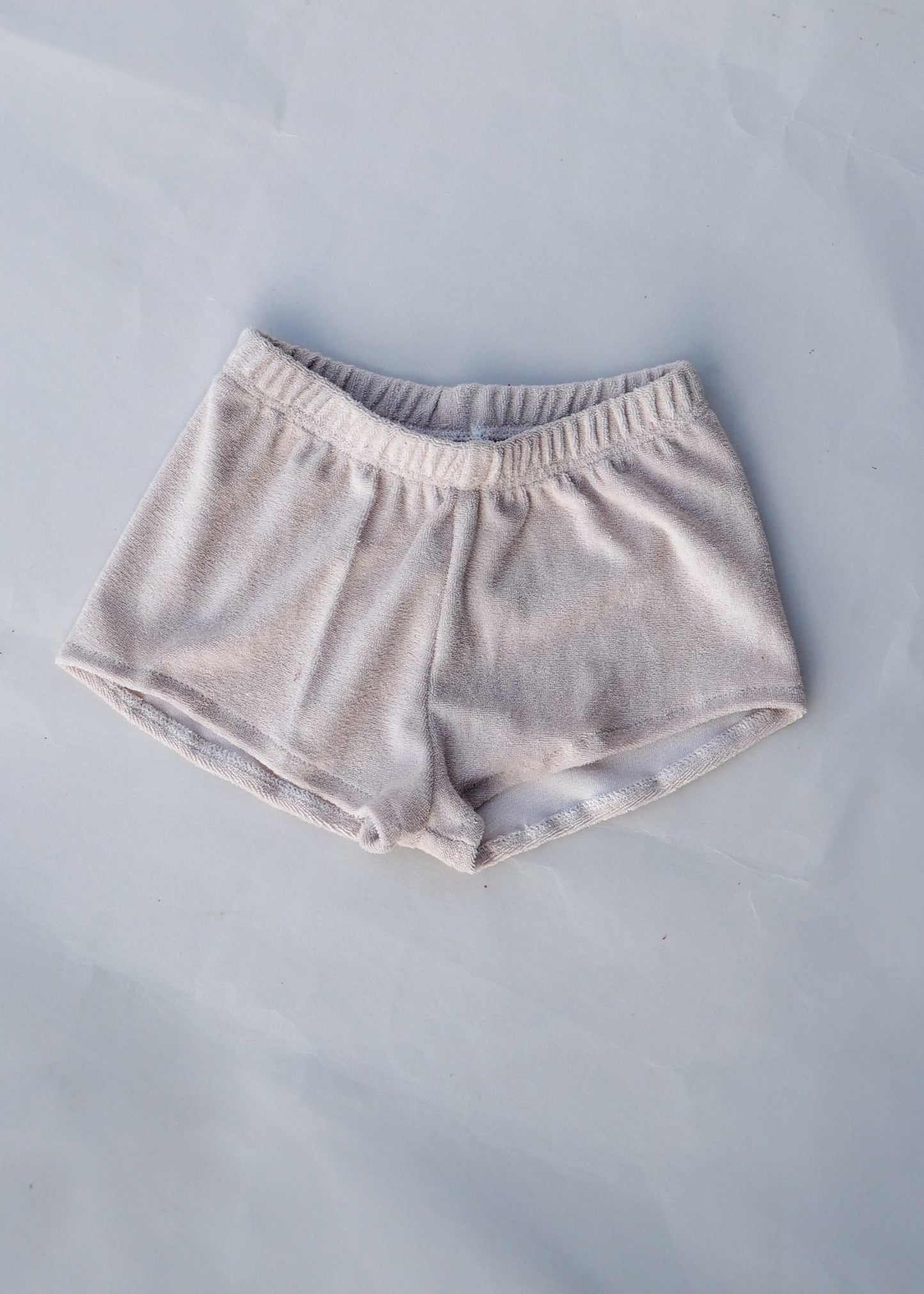Frottee Shorts