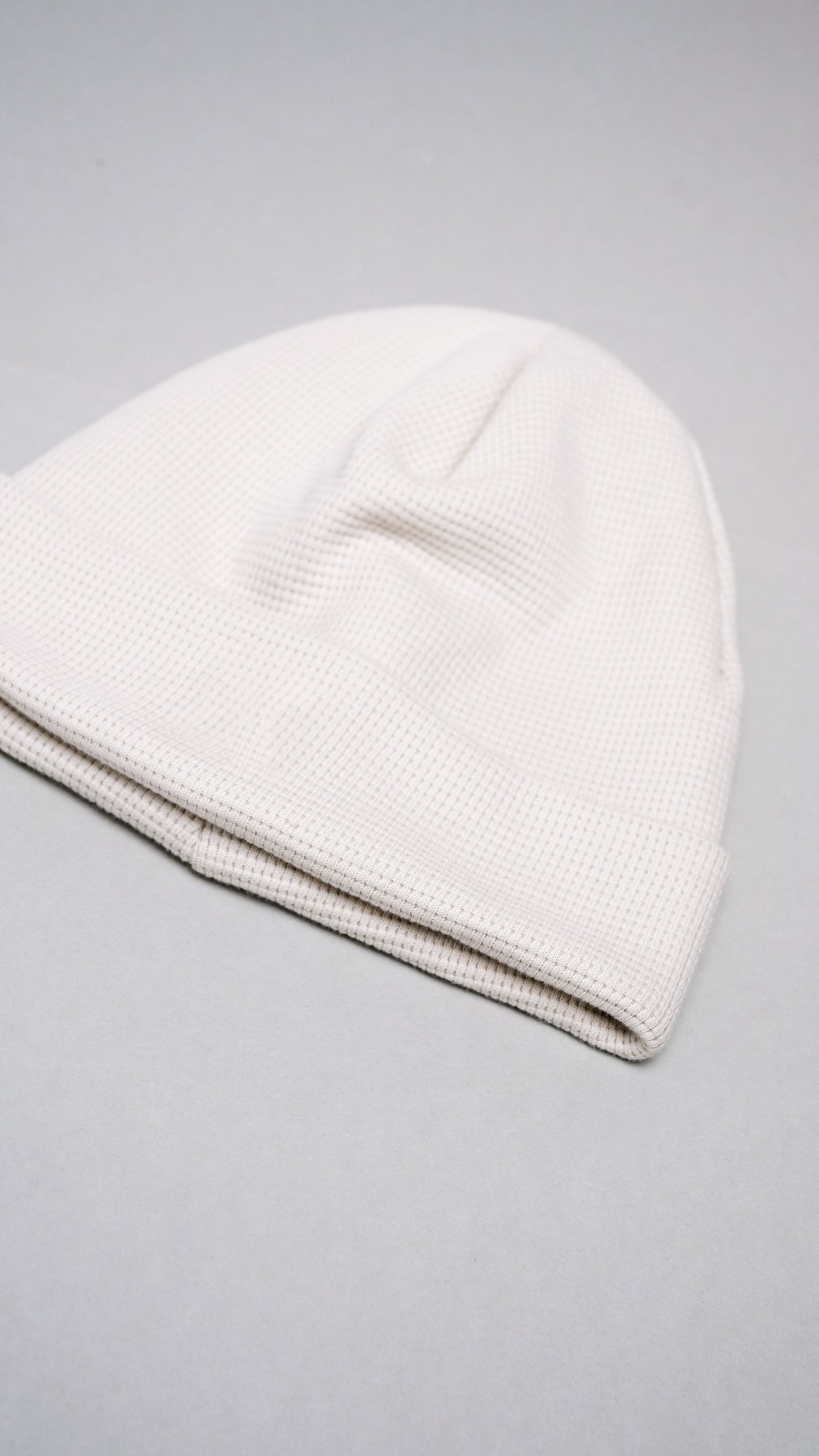 Waffle Knit Beanie