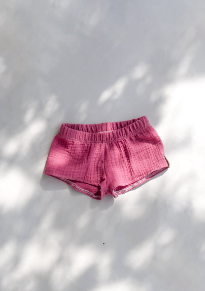 Musselin Shorts