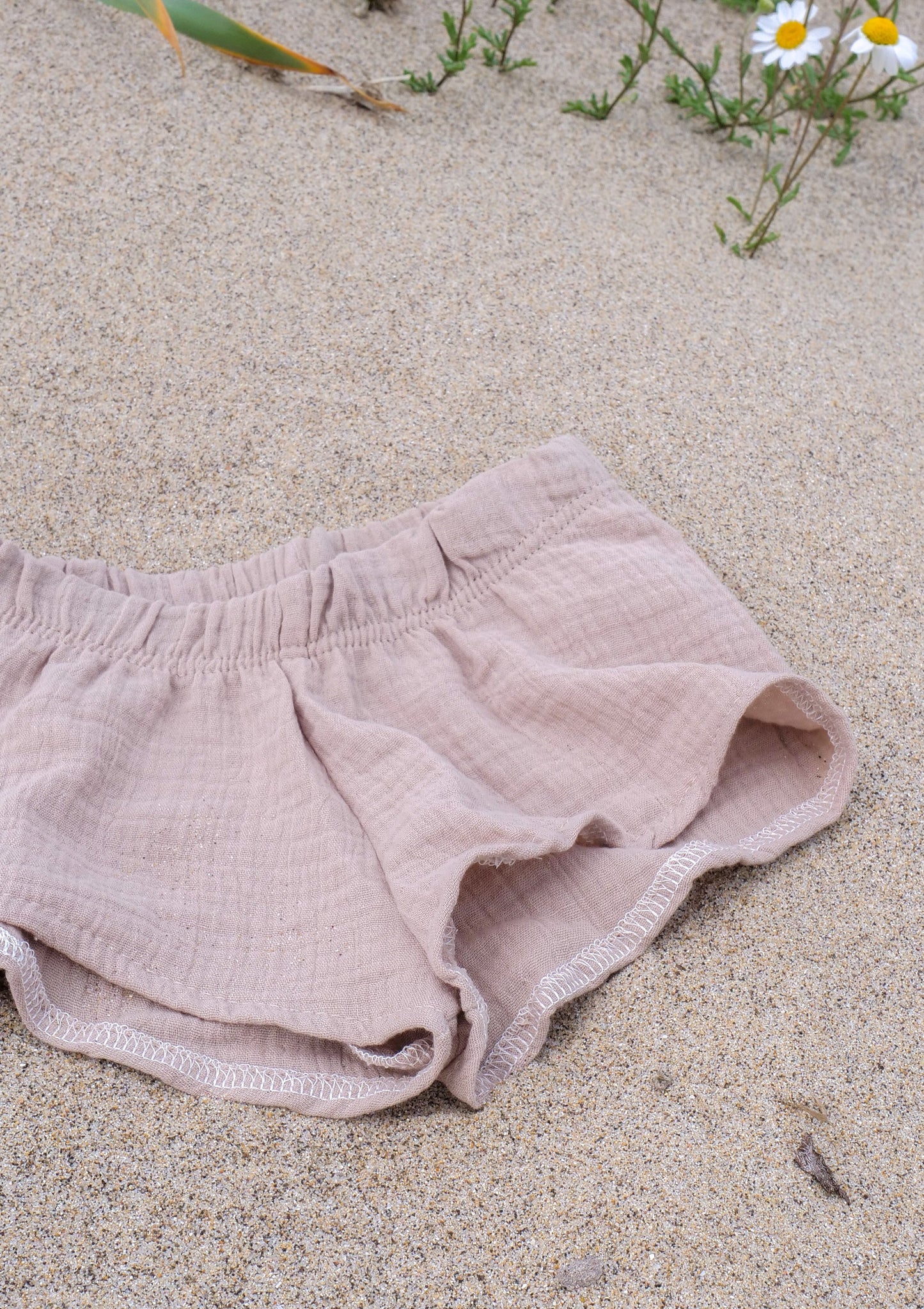 Musselin Shorts