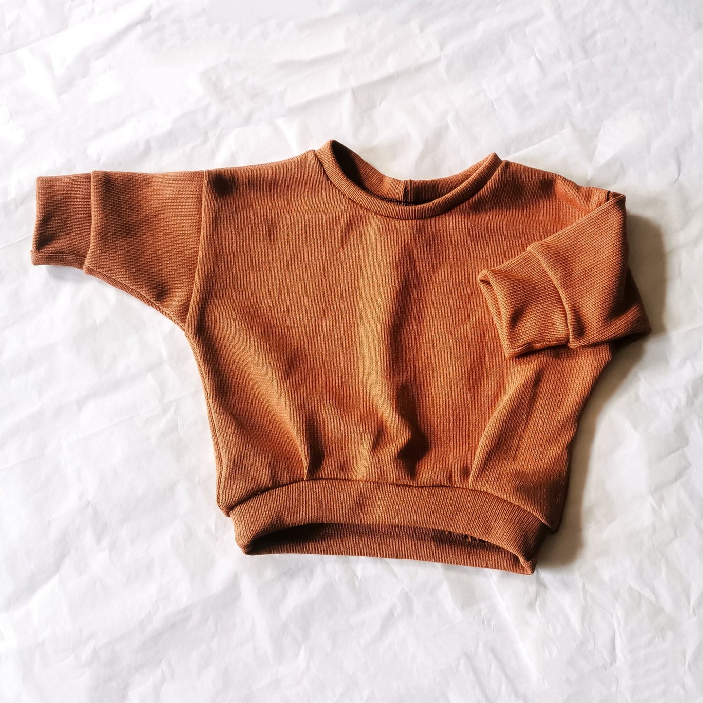 Feinstrick Oversized Pullover