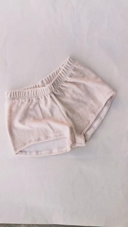 Frottee Shorts