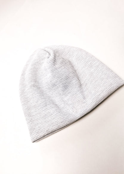 Waffle Knit Beanie