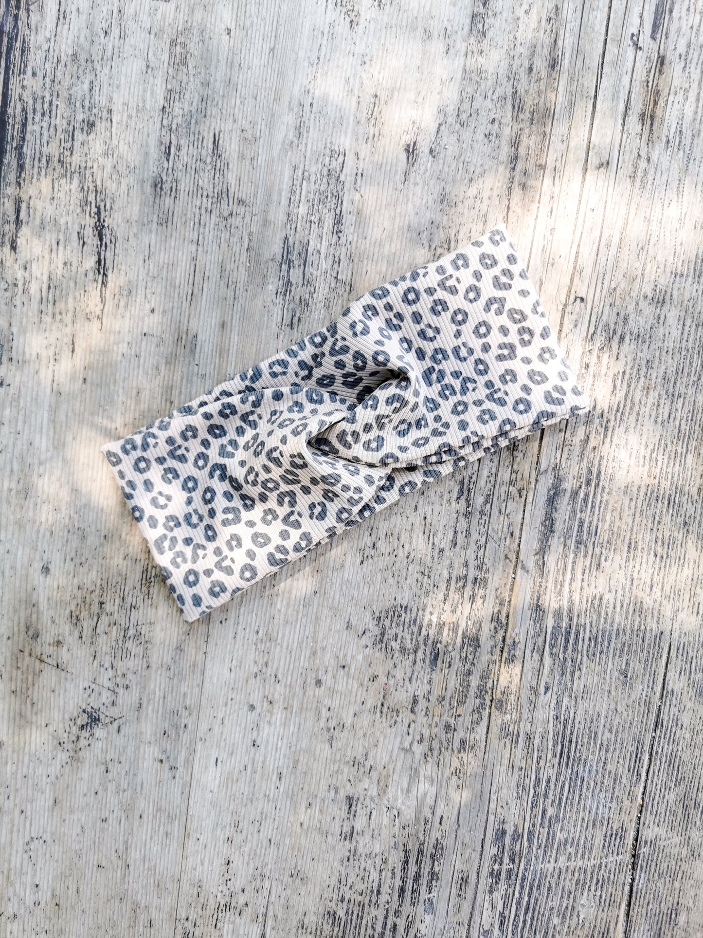 Mom Rippstrick Stirnband