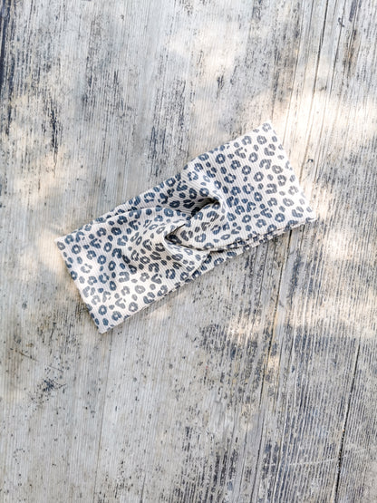 Mom Rippstrick Stirnband