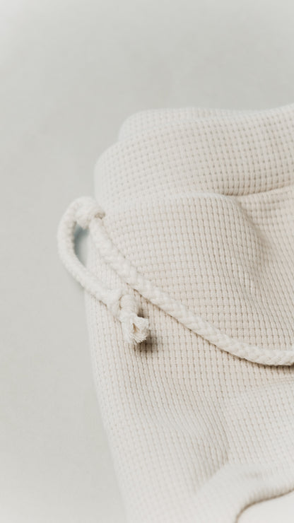 Bummie aus Waffle Knit