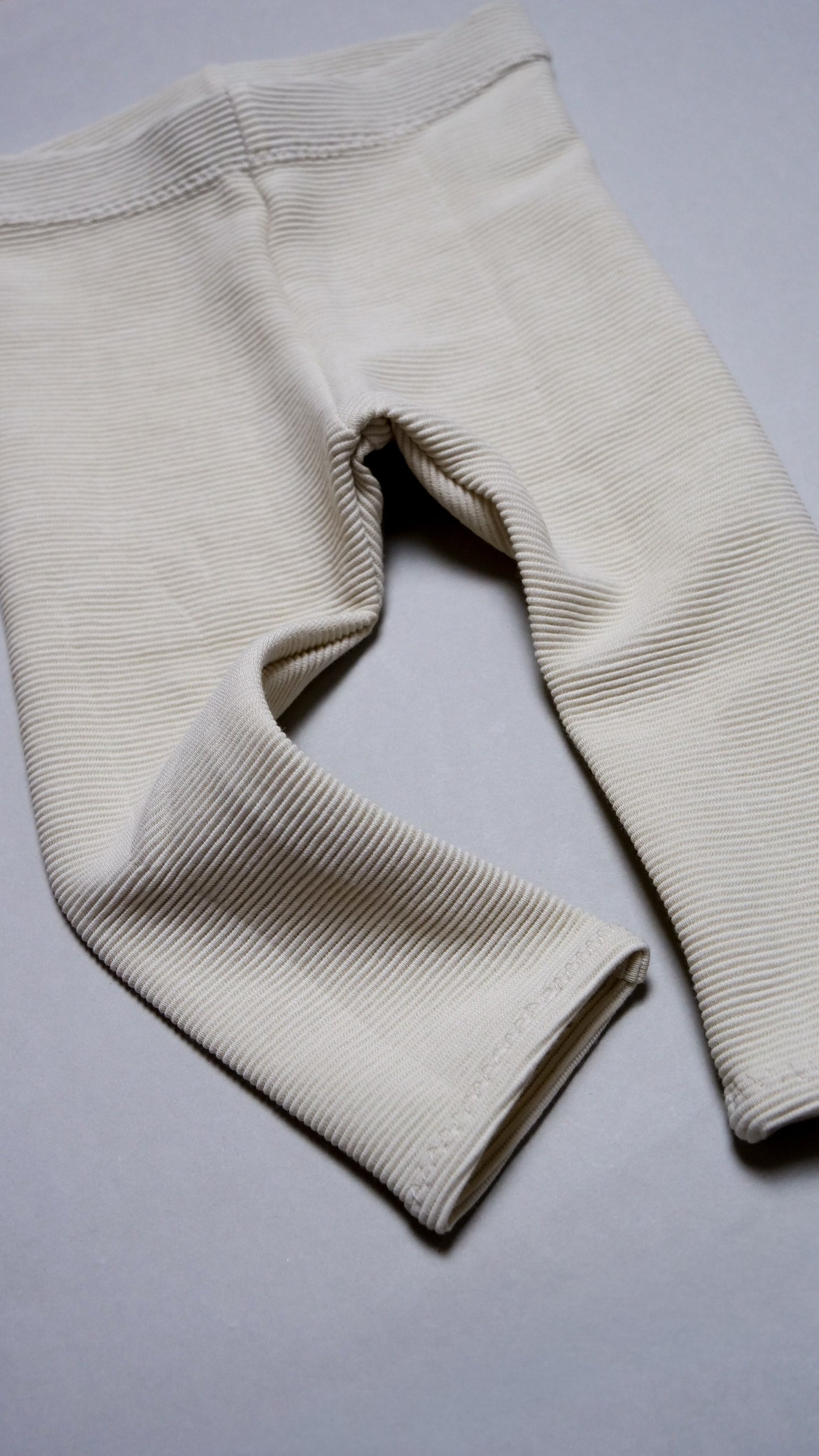 Leggings aus Rib-Jersey