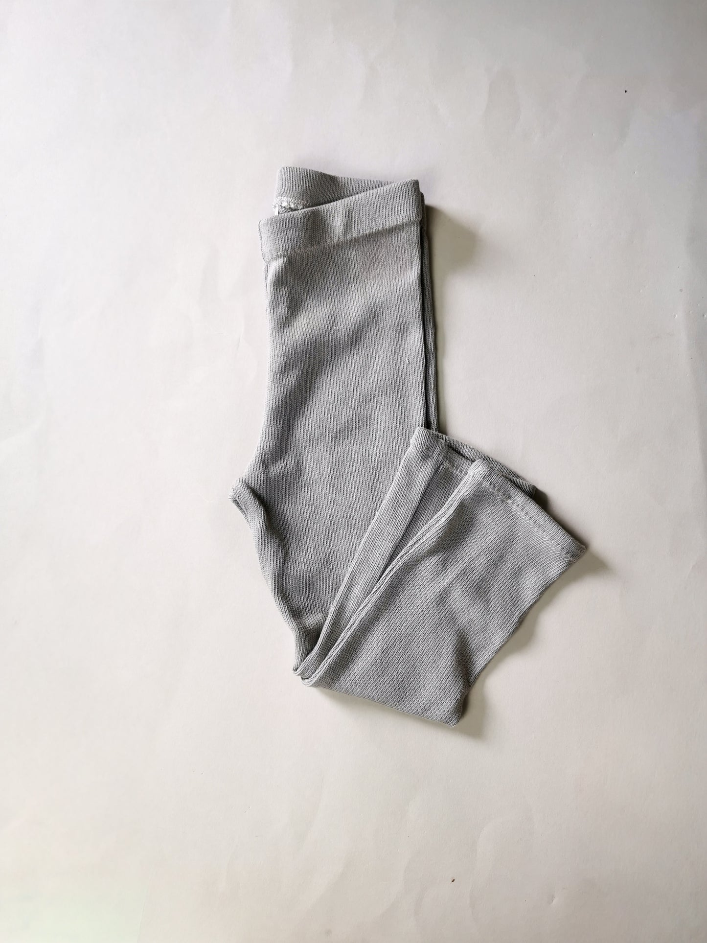 Leggings aus Feinstrick