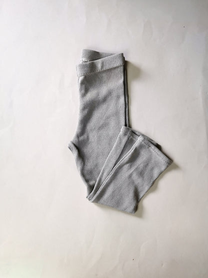 Leggings aus Feinstrick