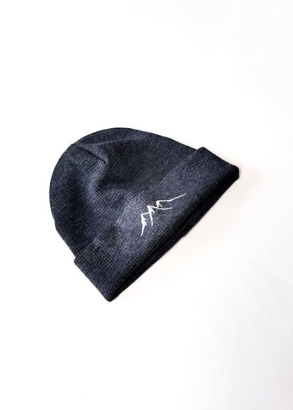 Mountain Waffle Knit Beanie