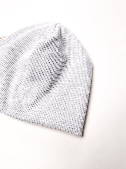 Waffle Knit Beanie