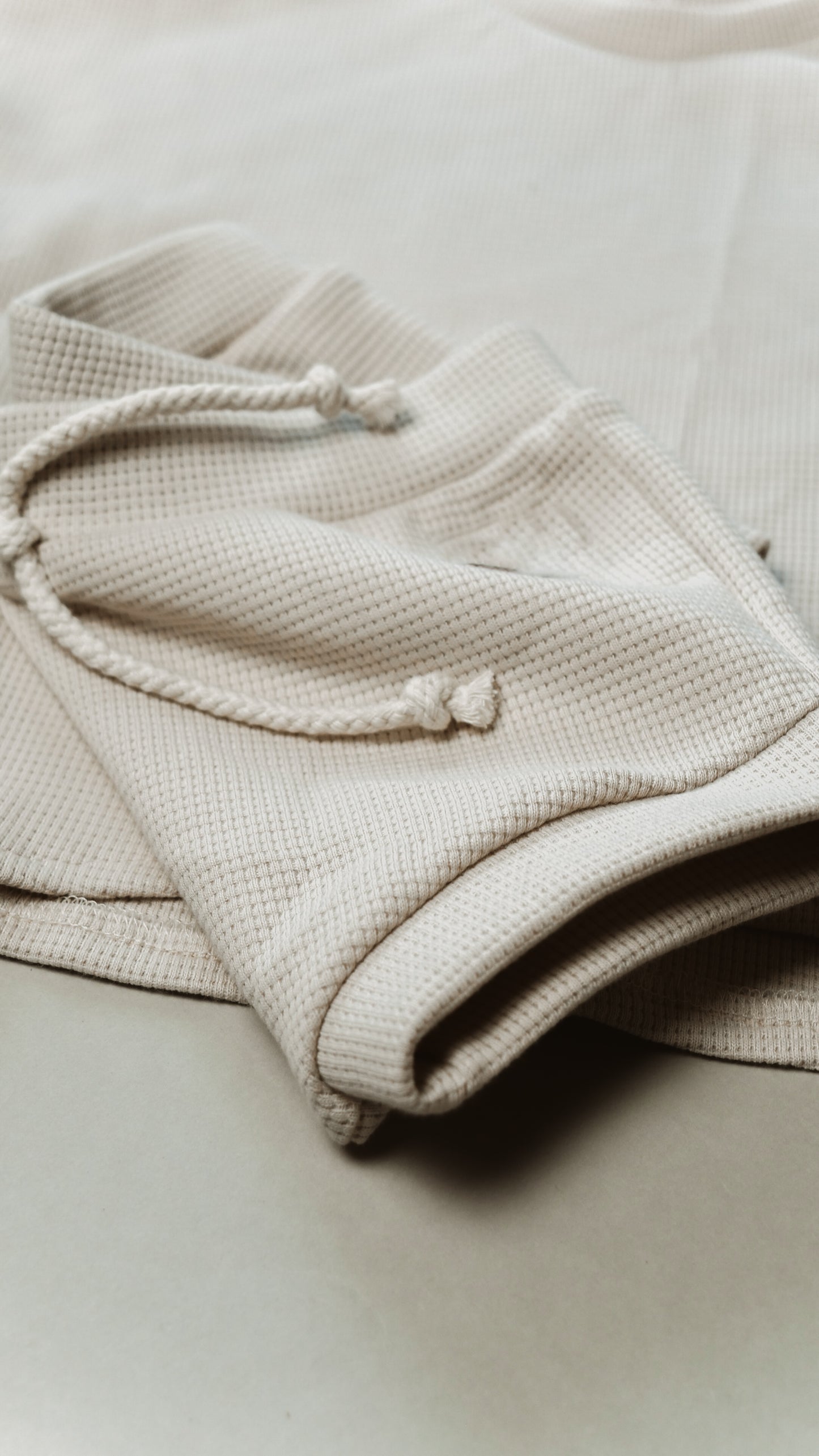 Bummie aus Waffle Knit