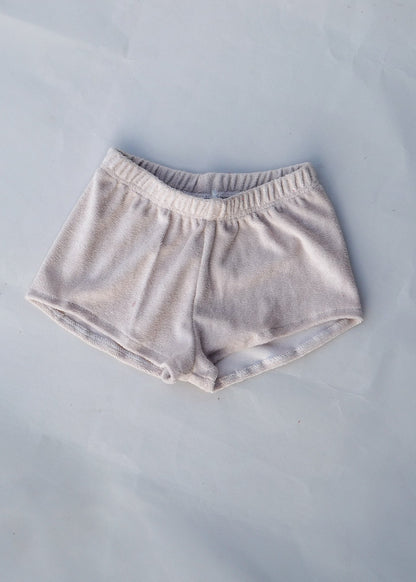 Frottee Shorts