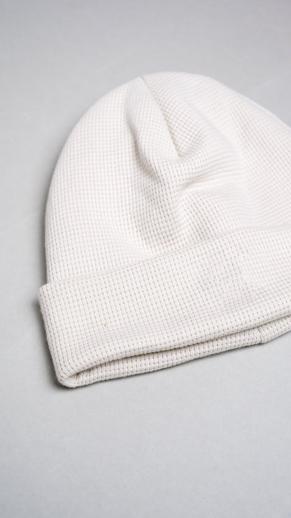 Waffle Knit Beanie