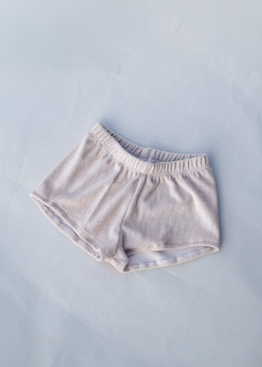 Frottee Shorts