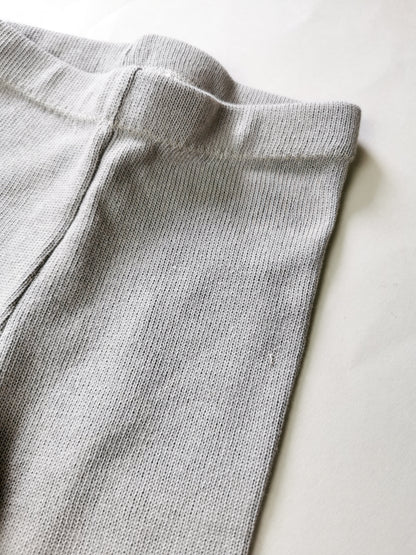 Leggings aus Feinstrick