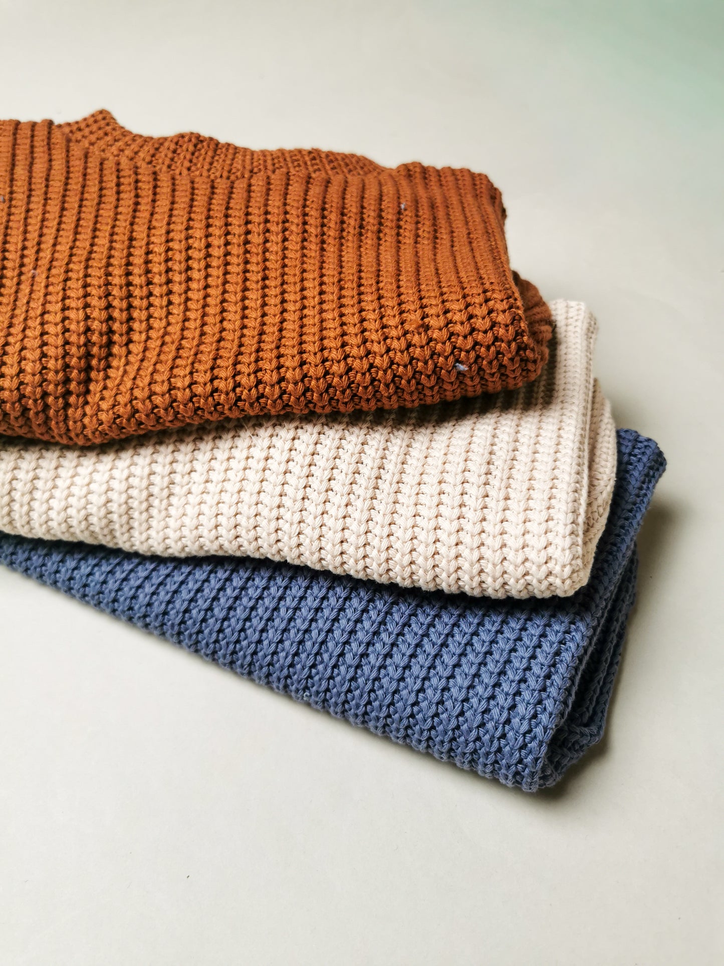 Grobstrick Oversized Pullover